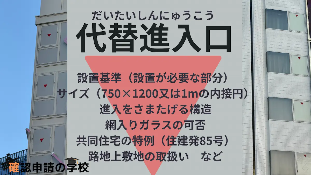 容積緩和できるエレベーター（昇降機）の種類について法文の読み方を解説 » 確認申請の学校